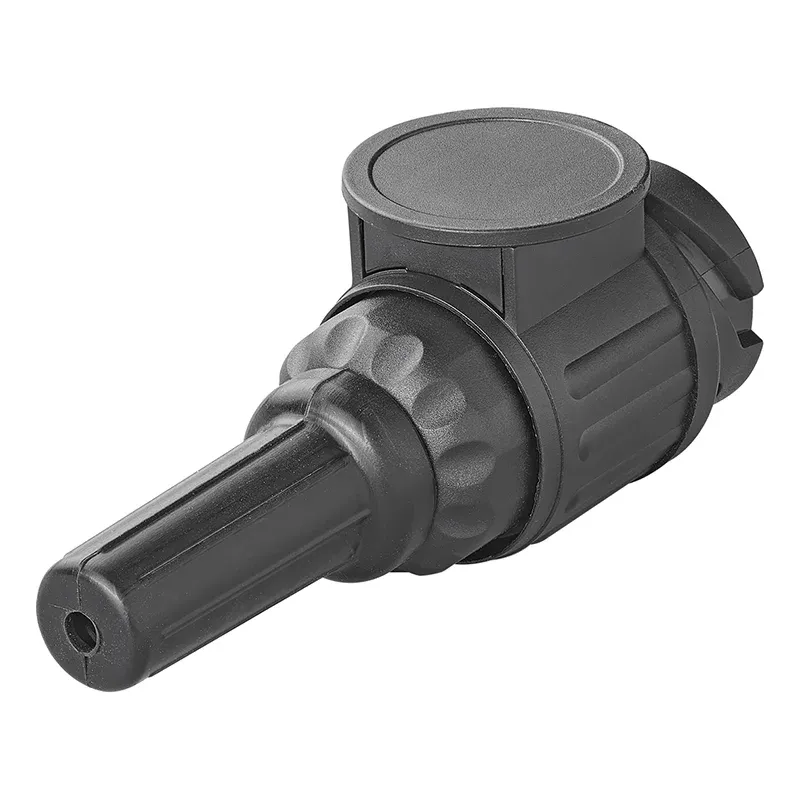 Tilhengerstøpsel / tilhengerkontakt 13-polet – 12 V, vridbar plugg (Twist-On)