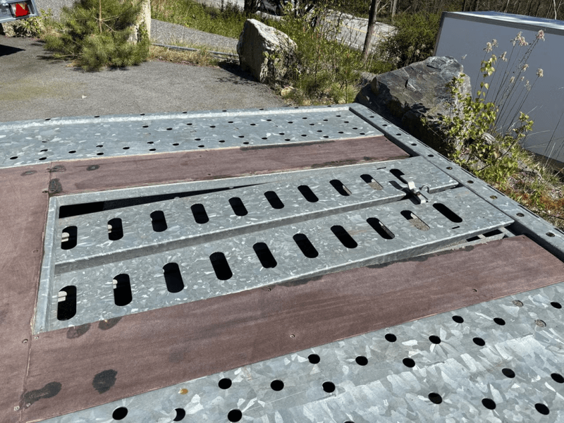 PRG Proline Biltransporter 3,5t