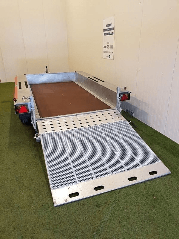 Temared Tara Maskinhenger