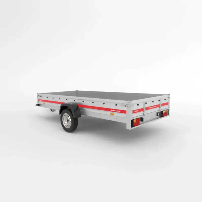 Temared Prakti Alu 3515