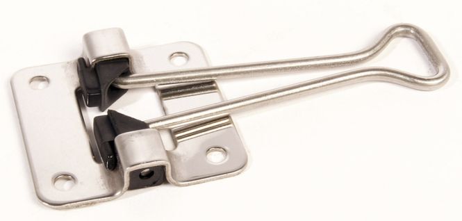 Hovedbilde Dørholder 160mm rustfri