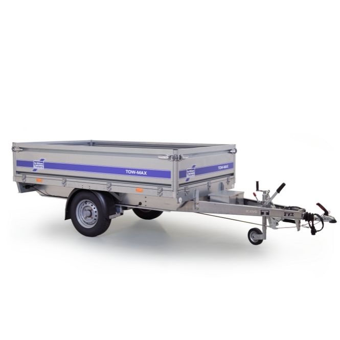 Hovedbilde IFOR WILLIAMS TOW-MAX 2514 1400kg