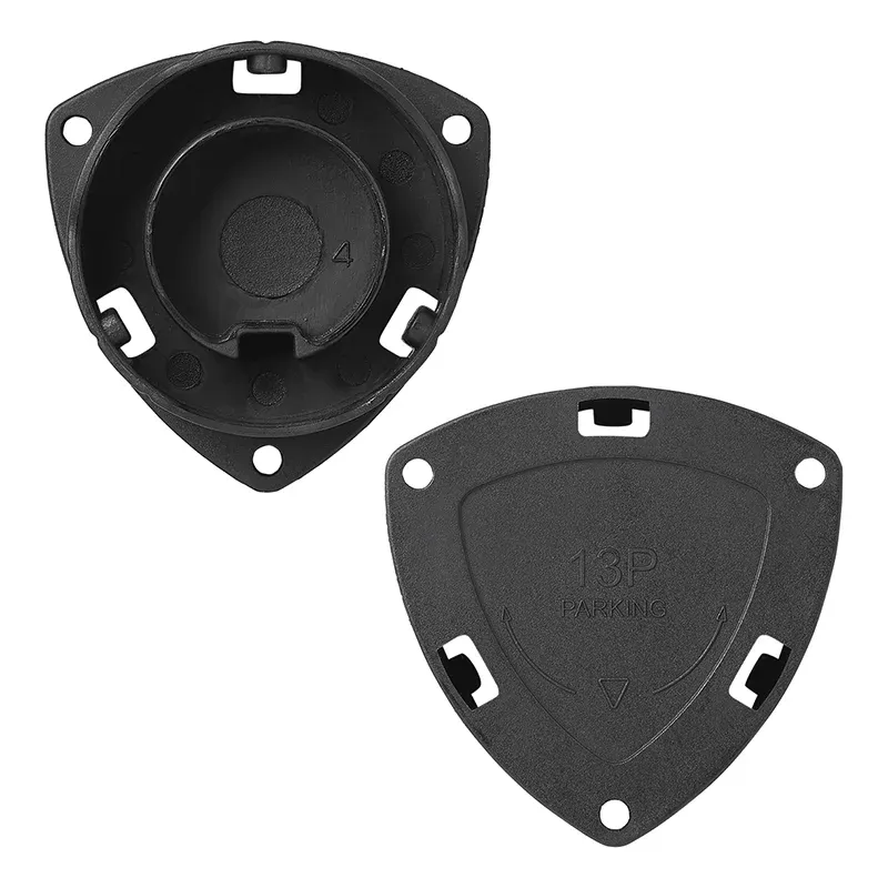 Pluggholder plast til 13-polet plugg