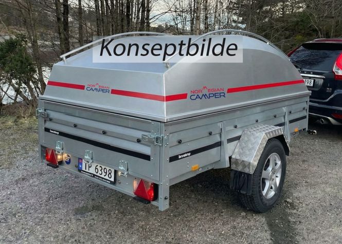 Hovedbilde Norwegian Camper Active