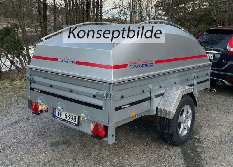Norwegian Camper Active