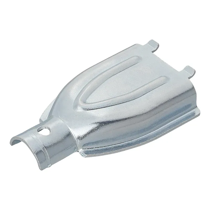 Halvskål (wirebeskyttelse) for BPW bremsekabelkopp Ø23-Ø26 mm