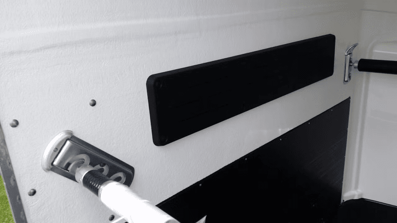 BÖCKMANN COMFORT HESTEHENGER