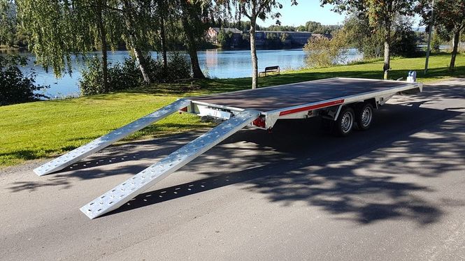 Hovedbilde Temared Frigg Pluss 3.5