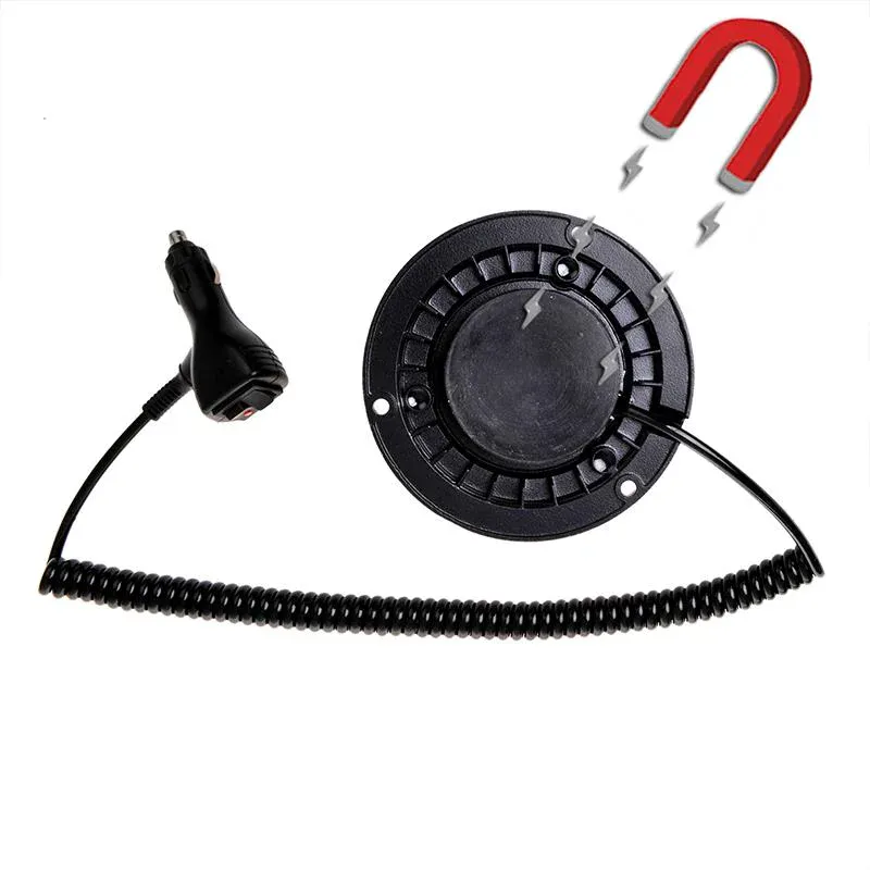 Varsellys oransje – 36 LED, 10–30 V