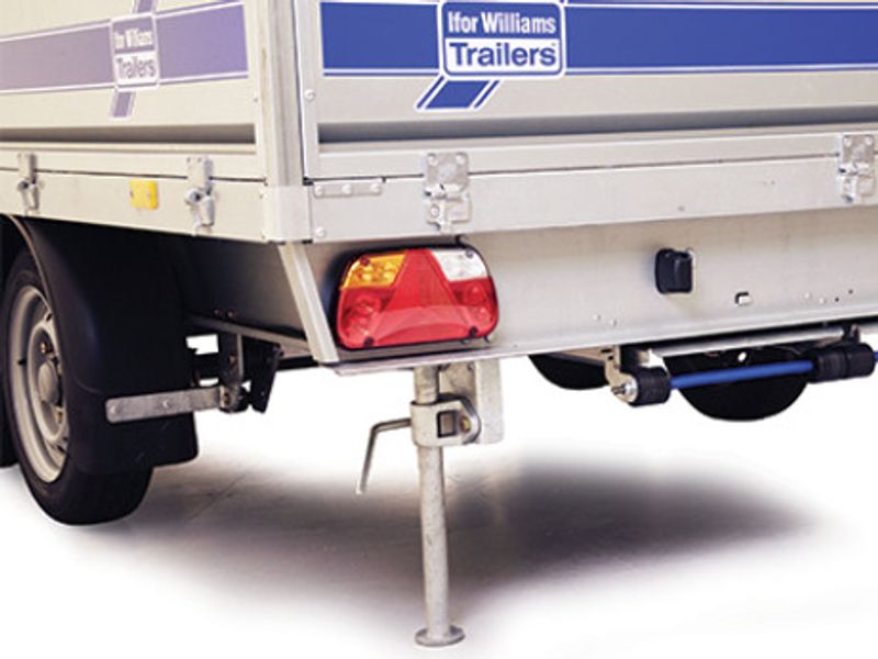 IFOR WILLIAMS TOW-MAX 2514 1400kg