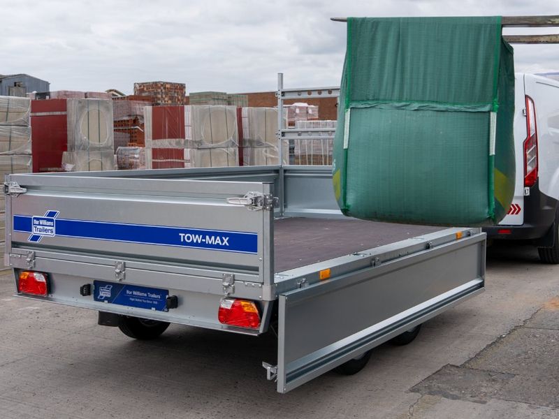 IFOR WILLIAMS TOW-MAX PRO 3617 2700kg