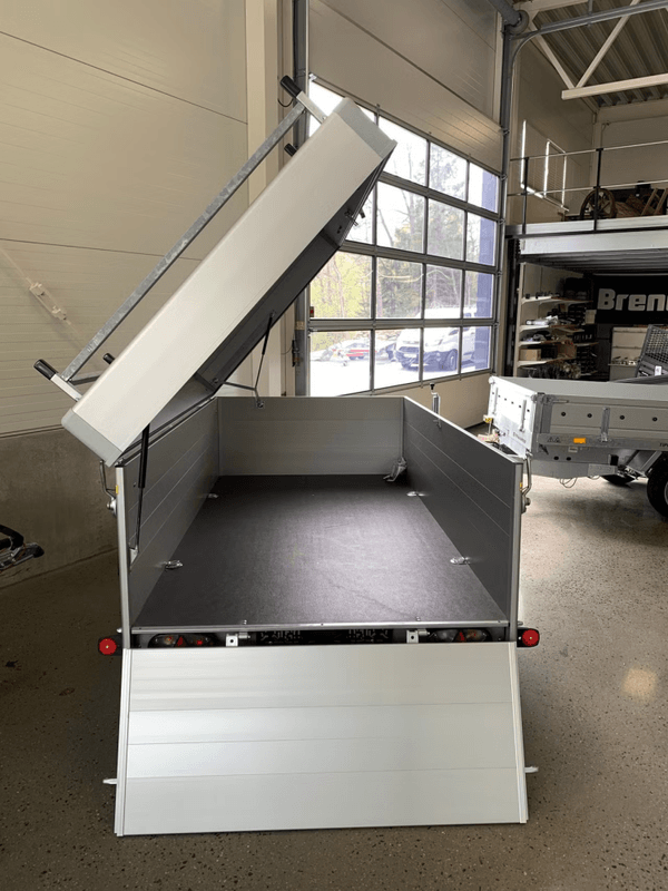 Böckmann TL-AL 2513/135 DB Lokkhenger