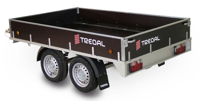 Hovedbilde Tredal T-15-BBK