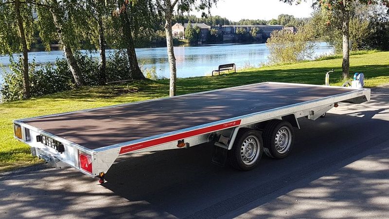 Temared Frigg Pluss 3.5