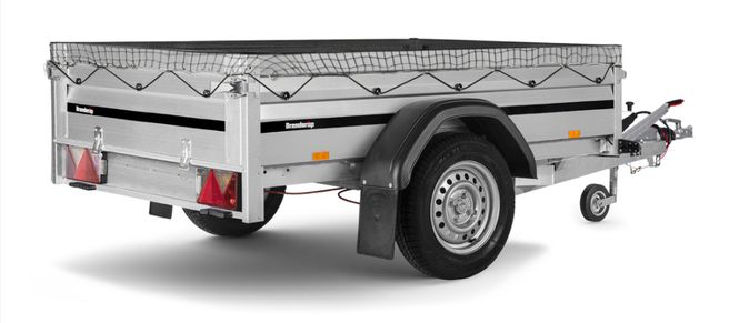 Hovedbilde Sikringsnett Svart 1360x2120mm