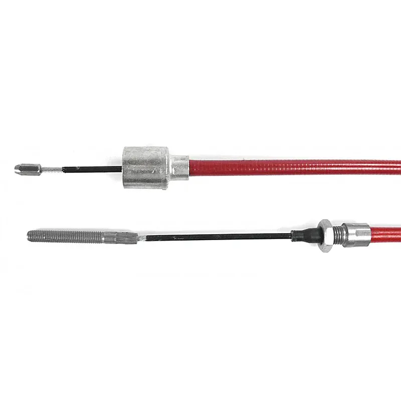 Original AL-KO Bremsewire 1130/1340 mm Ø23 mm M8 gjenger 