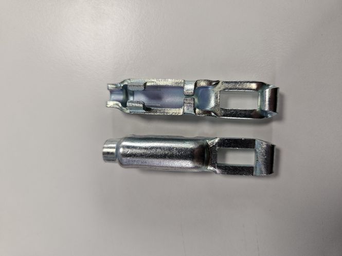 Hovedbilde Dragstykke til bremsewire AL-KO 160/200/230 mm