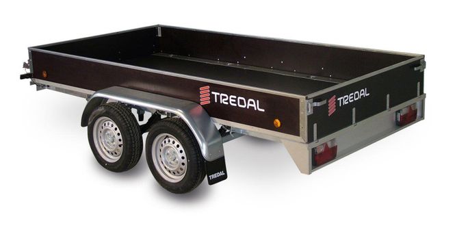 Hovedbilde Tredal T-16-UL