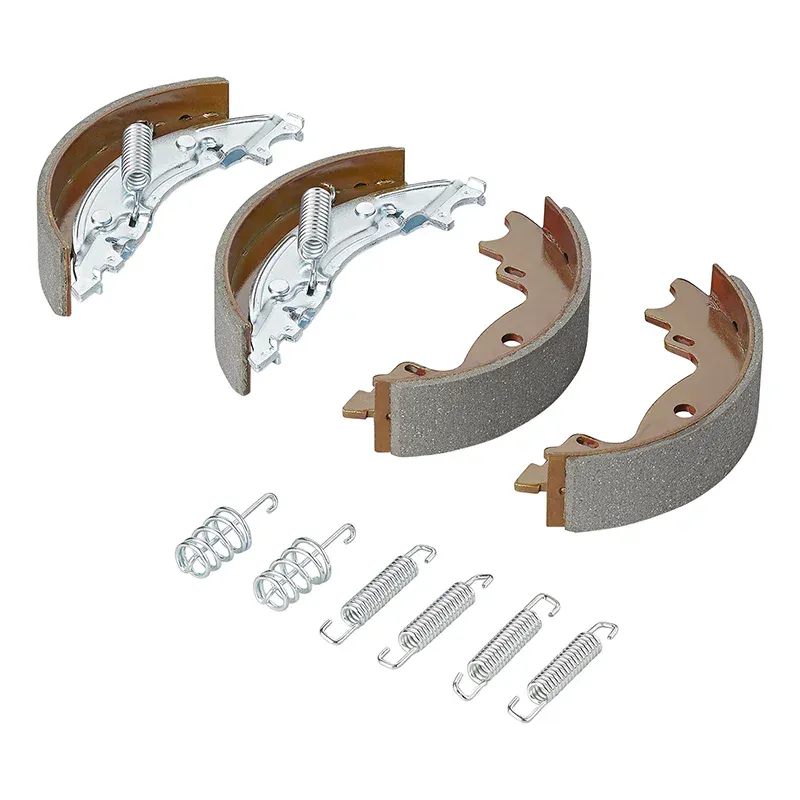 Bremseskosett til Knott 160x35