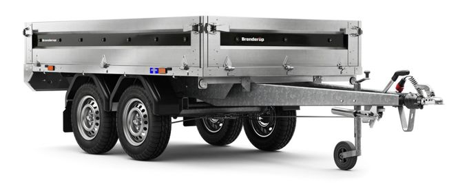 Hovedbilde Brenderup 4260STB1500