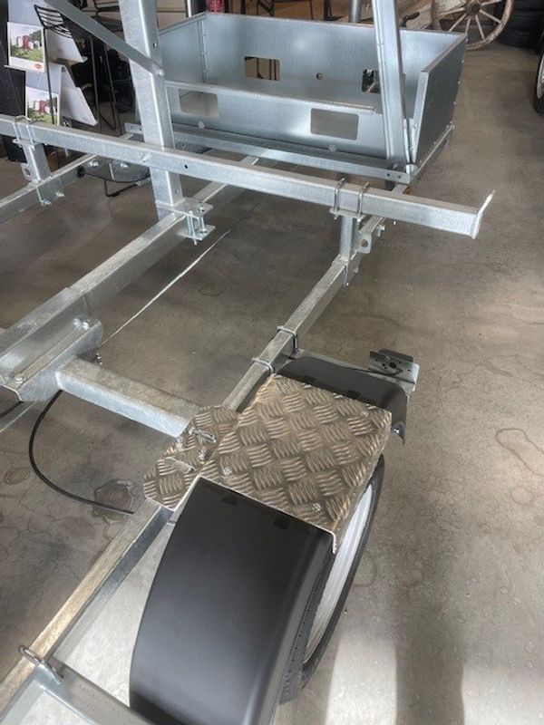 Proff Stillashenger 1800 kg