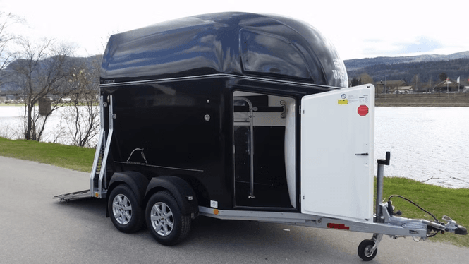 Hovedbilde BÖCKMANN COMFORT HESTEHENGER