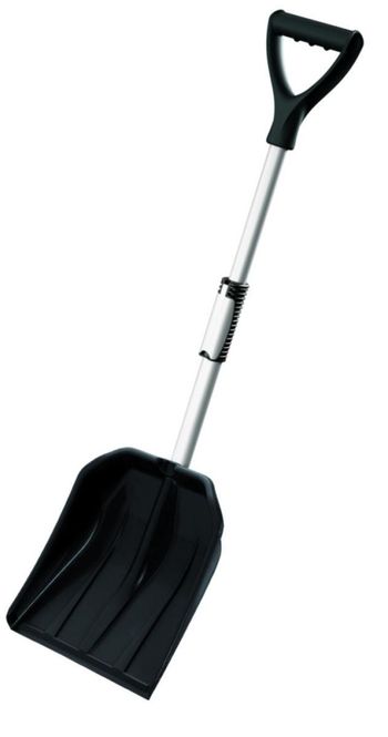 Hovedbilde Bilspade Teleskop 800-1000mm