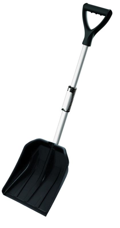 Bilspade Teleskop 800-1000mm