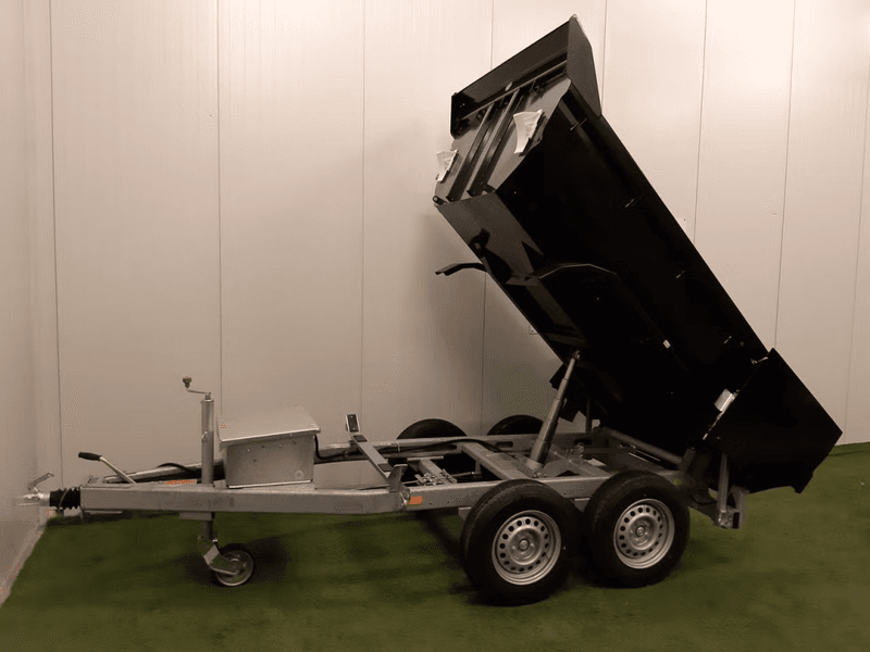 Muldy 3500 Cargo tipphenger / dumperhenger