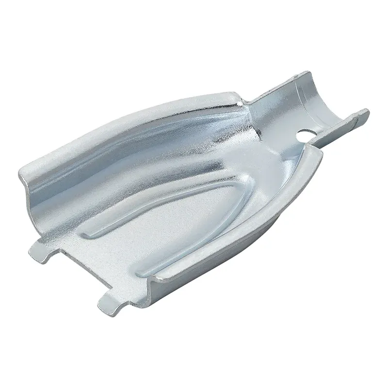 Halvskål (wirebeskyttelse) for BPW bremsekabelkopp Ø23-Ø26 mm