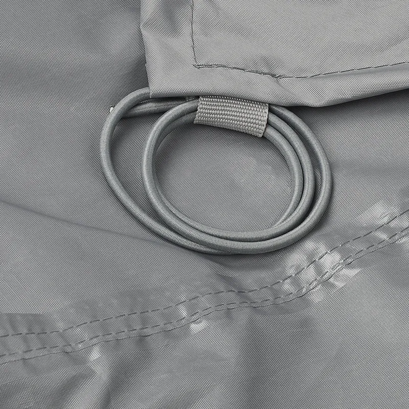 Oppbevaringstelt til campingvogn 182 x 190 x 140 cm (368214)