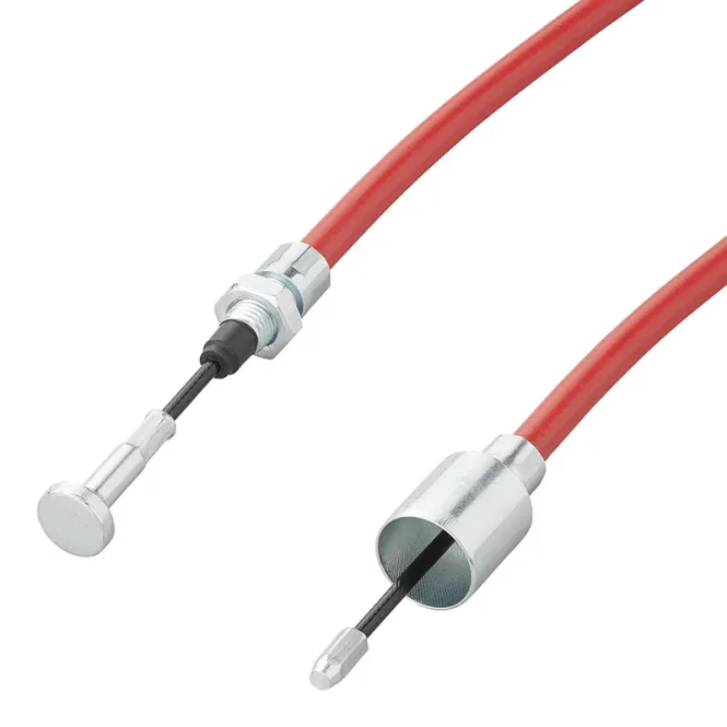 Hovedbilde Bremsewire 1620/1830 mm – Flens - hylse ...