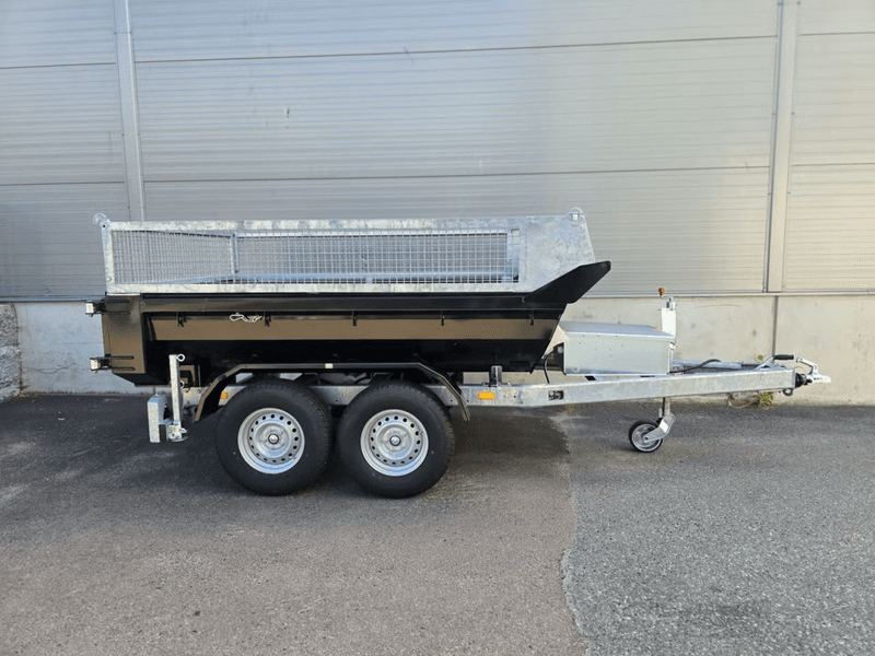 Muldy 3500 Cargo tipphenger / dumperhenger
