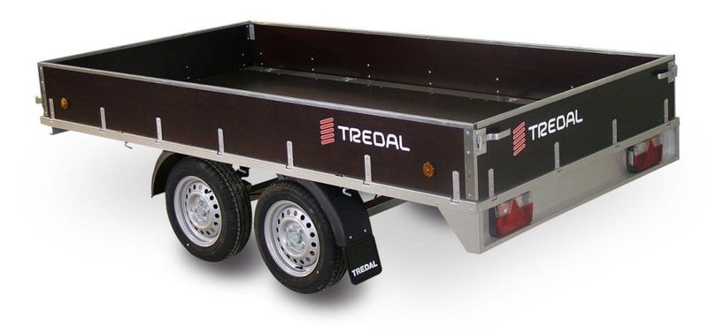 Tredal T-15-BBL