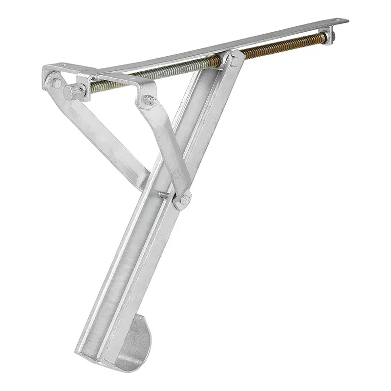 Stødig hjørne kompakt 500kg 460x195mm H:440mm