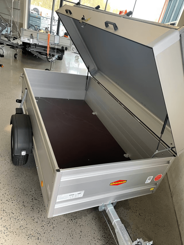 Böckmann TL-AL 2513/135 DB Lokkhenger